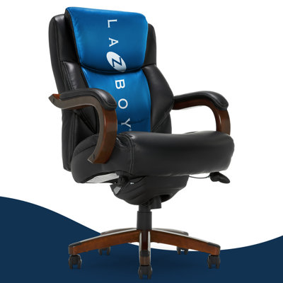 La-Z-Boy Fairmont Big and Tall Executive Office Chair with